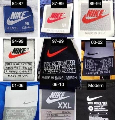 fake vintage nike sweatshirt